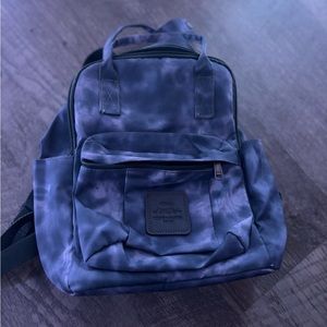 Mini backpack/purse